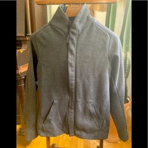 NIKE heavyweight cotton sweatshirt.